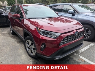 2020 Toyota RAV4 Hybrid for sale in Charleston SC