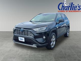 2020 Toyota RAV4 Hybrid for sale in Augusta ME