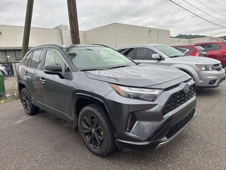 2024 Toyota RAV4 Hybrid
