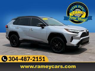 2024 Toyota RAV4 Hybrid for sale in Princeton WV