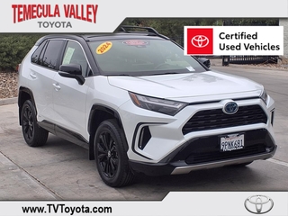 2024 Toyota RAV4 Hybrid