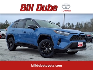 2025 Toyota RAV4 Hybrid