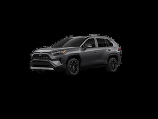 2025 Toyota RAV4 Hybrid