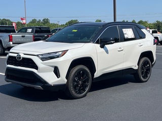 2025 Toyota RAV4 Hybrid for sale in Asheboro NC