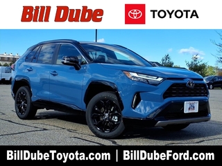 2025 Toyota RAV4 Hybrid for sale in Dover NH
