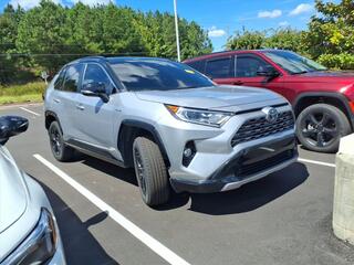 2021 Toyota RAV4 Hybrid for sale in Henderson NC