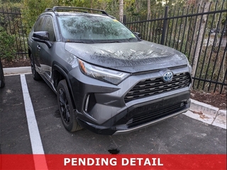 2022 Toyota RAV4 Hybrid for sale in Charleston SC