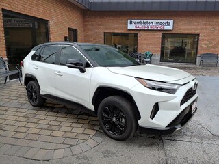 2023 Toyota RAV4 Hybrid for sale in Roanoke VA