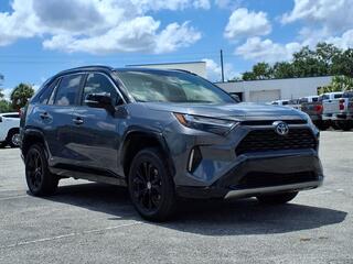 2023 Toyota RAV4 Hybrid for sale in Greer SC
