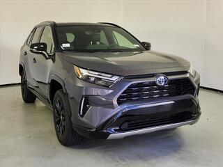 2024 Toyota RAV4 Hybrid