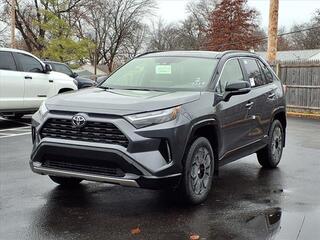 2025 Toyota RAV4 Hybrid