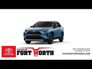 2025 Toyota RAV4 Hybrid