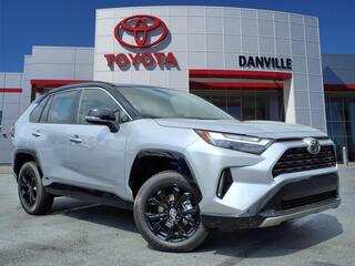 2025 Toyota RAV4 Hybrid