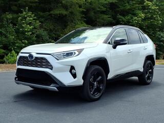 2021 Toyota RAV4 Hybrid for sale in Asheboro NC