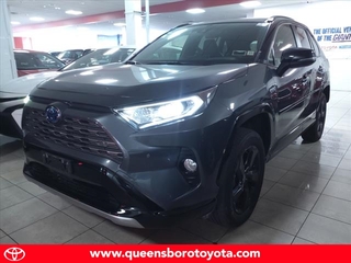 2021 Toyota RAV4 Hybrid for sale in Woodside NY