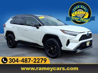 2022 Toyota RAV4 Hybrid for sale in Princeton WV
