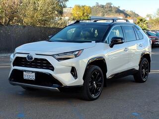 2023 Toyota RAV4 Hybrid