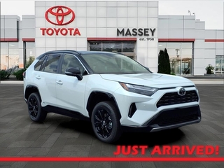 2025 Toyota RAV4 Hybrid for sale in Kinston NC