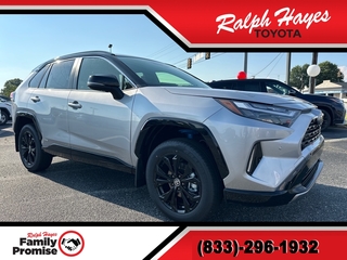 2025 Toyota RAV4 Hybrid for sale in Anderson SC