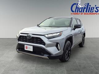 2025 Toyota RAV4 Hybrid for sale in Augusta ME