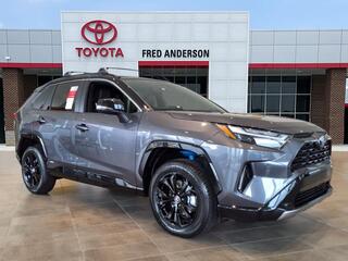 2025 Toyota RAV4 Hybrid