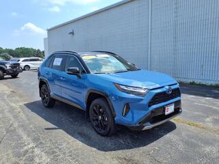 2022 Toyota RAV4 Hybrid for sale in Bourbonnais IL