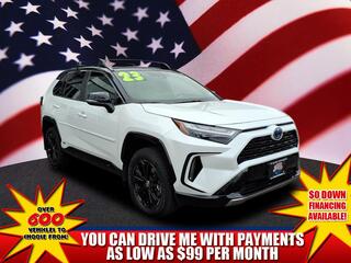 2023 Toyota RAV4 Hybrid for sale in Little Falls NJ