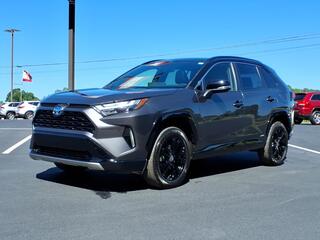 2023 Toyota RAV4 Hybrid for sale in Asheboro NC