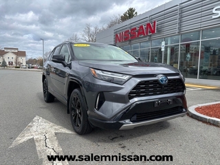 2024 Toyota RAV4 Hybrid