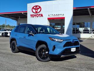 2024 Toyota RAV4 Hybrid for sale in Orange TX