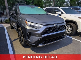 2025 Toyota RAV4 Hybrid for sale in Charleston SC