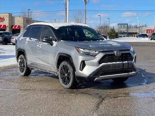 2025 Toyota RAV4 Hybrid for sale in Grand Rapids MI