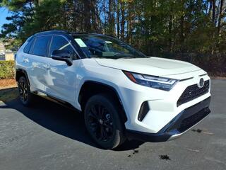 2025 Toyota RAV4 Hybrid for sale in Fairfax VA