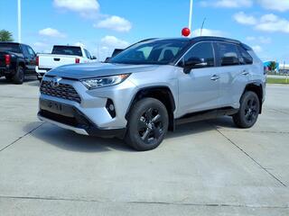 2021 Toyota RAV4 Hybrid for sale in New Bern NC