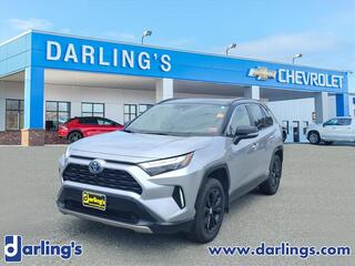 2023 Toyota RAV4 Hybrid