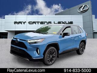 2024 Toyota RAV4 Hybrid