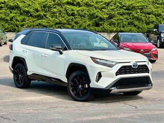 2022 Toyota RAV4 Hybrid