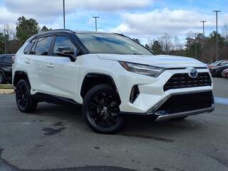 2022 Toyota RAV4 Hybrid