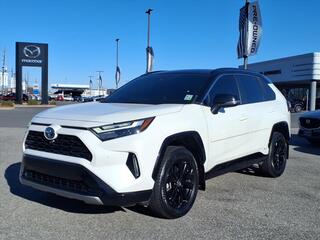 2022 Toyota RAV4 Hybrid