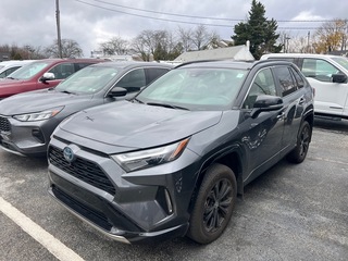 2024 Toyota RAV4 Hybrid