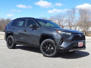 2024 Toyota RAV4 Hybrid for sale in Dover NH