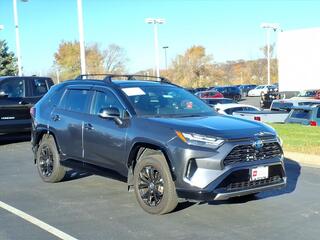 2024 Toyota RAV4 Hybrid for sale in Burnsville MN
