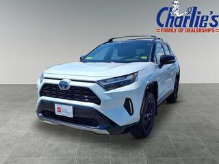 2024 Toyota RAV4 Hybrid