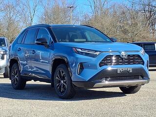 2025 Toyota RAV4 Hybrid for sale in West Warwick RI