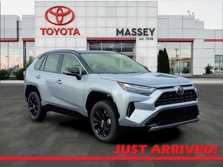2025 Toyota RAV4 Hybrid for sale in Kinston NC