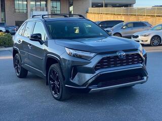 2022 Toyota RAV4 Hybrid for sale in Chattanooga TN