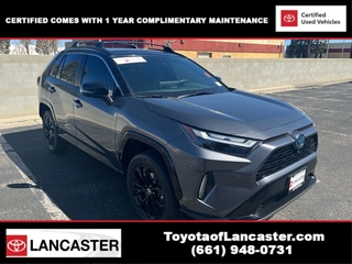 2023 Toyota RAV4 Hybrid for sale in Lancaster CA