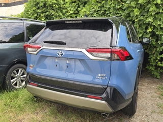 2023 Toyota RAV4 Hybrid