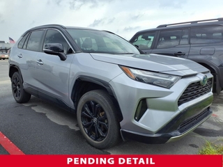 2023 Toyota RAV4 Hybrid for sale in Myrtle Beach SC