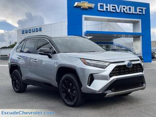 2024 Toyota RAV4 Hybrid for sale in Easley SC
